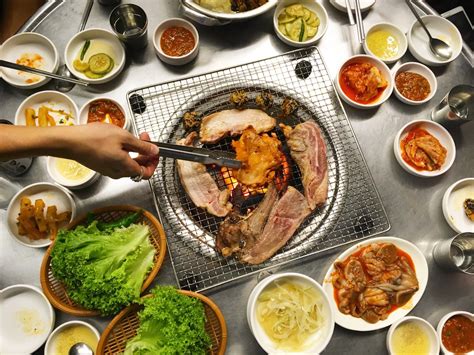 best korean bbq in manhattan